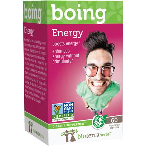 Bioterraherbs Energy… boing