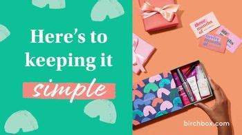 Birchbox TV Spot, 'Holidays: The Perfect Gift'