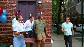 Birddogs TV commercial - Surprise Party