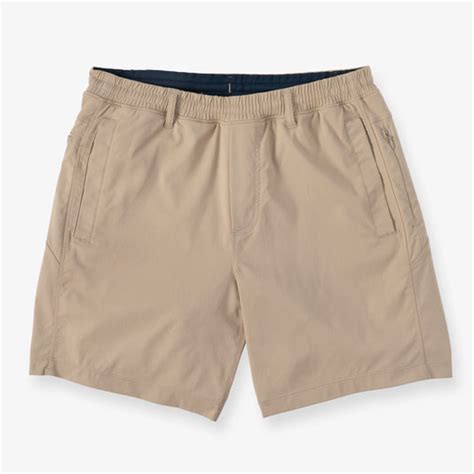 Birddogs The Uncle Bucks Khaki Shorts logo