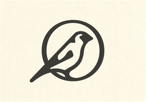 Birdies The Goldfinch logo