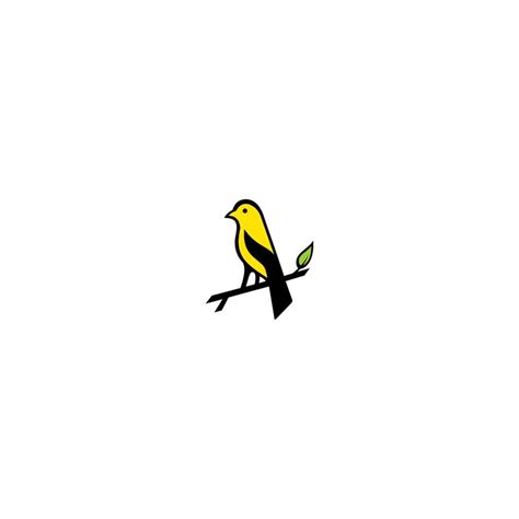 Birdies The Goldfinch logo