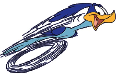 Birdies The Roadrunner logo