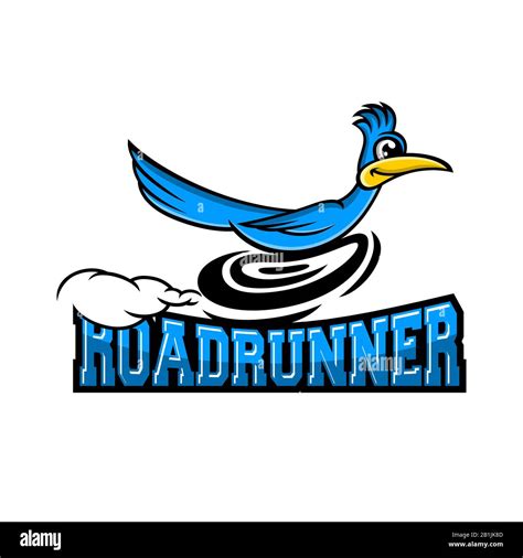 Birdies The Roadrunner logo