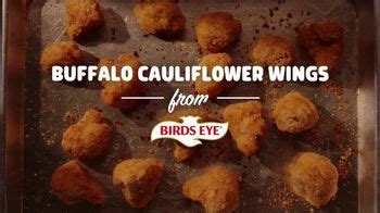 Birds Eye Buffalo Cauliflower Wings TV Spot, 'Yes Please' featuring Malikha Mallette