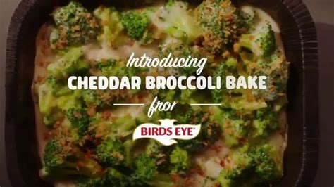 Birds Eye Cheddar Broccoli Bake TV Spot, 'Yes Please'