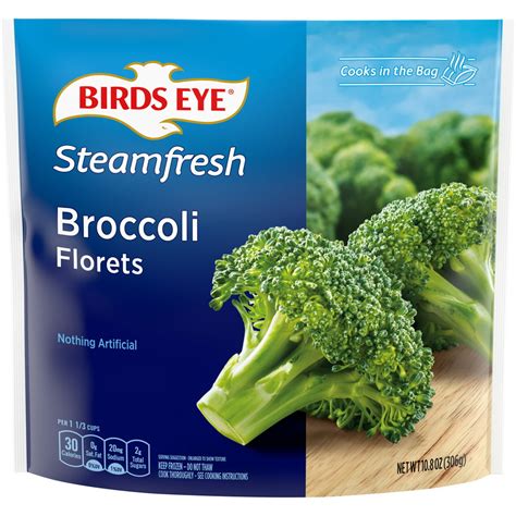 Birds Eye Premium Selects Broccoli Florets