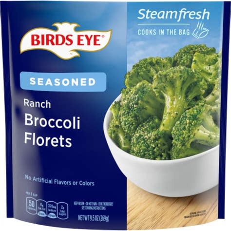 Birds Eye Ranch Broccoli