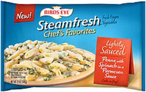 Birds Eye Steamfresh Chef's Favorites Penne and Vegetables