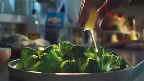 Birds Eye Streamfresh Broccoli TV Spot, 'Side Dishes' created for Birds Eye