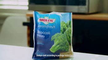 Birds Eye TV Spot, 'Food Network: Broccoli Crust Pizza'