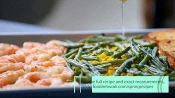 Birds Eye TV Spot, 'Food Network: Shrimp Scampi'