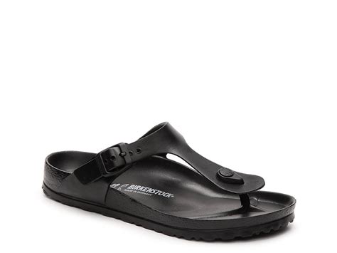 Birkenstock Essentials Gizeh Sandal logo