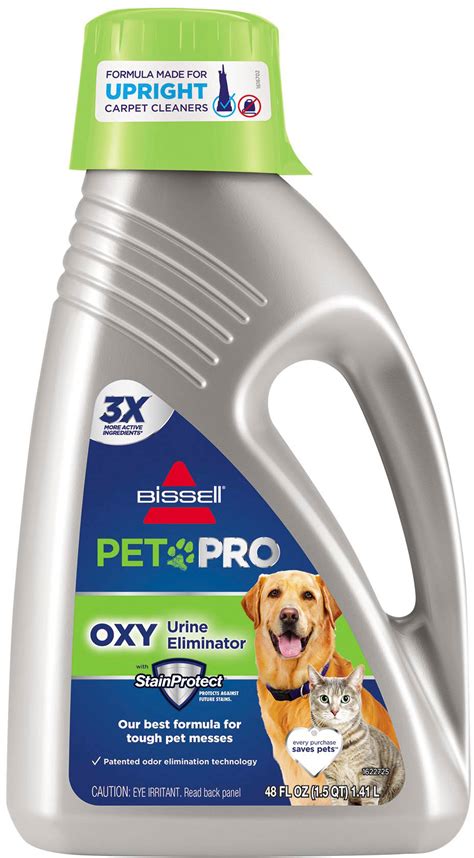 Bissell 2X Professional Pet Urine Eliminator Formula