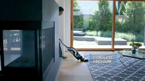 Bissell Crosswave Cordless Max TV Spot, 'Freedom'