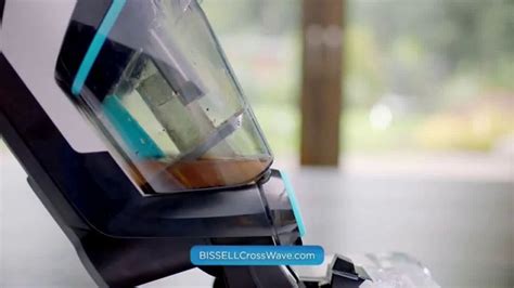 Bissell Crosswave Cordless Max TV commercial - Help Save Homeless Pets