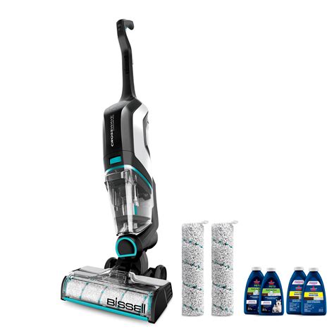 Bissell Crosswave Cordless Max logo