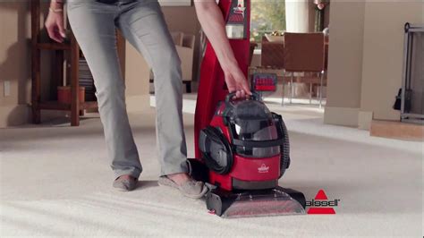 Bissell Liftoff Deep Cleaner TV Spot, 'Carpet Activity'