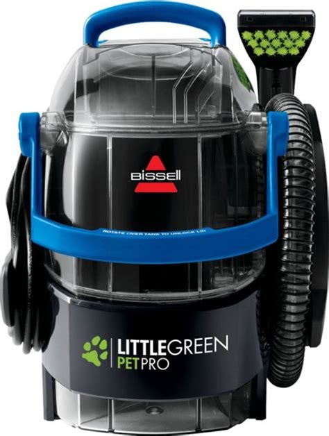 Bissell Little Green Pet Pro logo