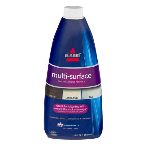 Bissell Multi-Surface Floor Cleaning Formula logo