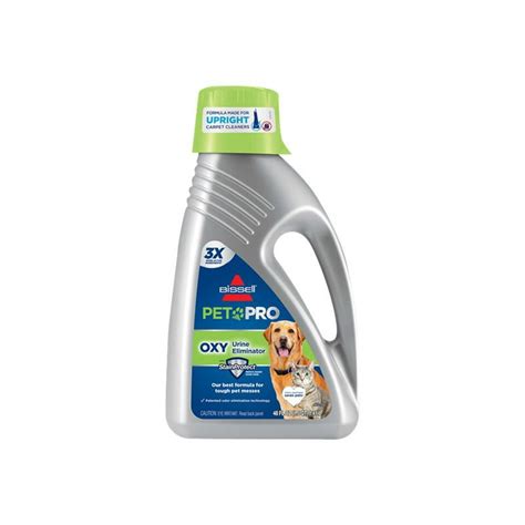 Bissell Pet Pro OXY Urine Eliminator logo