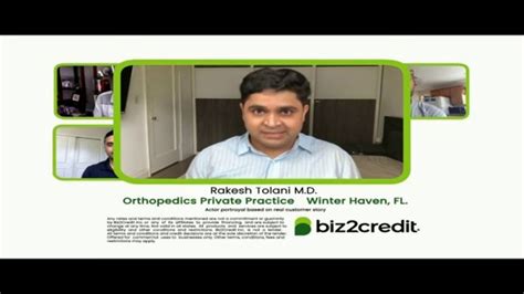 Biz2Credit TV Spot, 'Affected by Coronavirus: Sid and Rakesh'