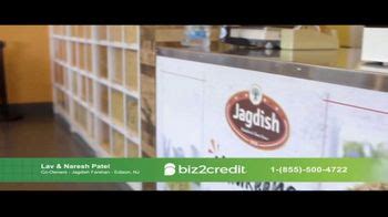 Biz2Credit TV Spot, 'How Thousands of Small Businesses Survived the Pandemic' created for Biz2Credit