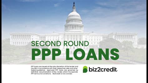 Biz2Credit TV Spot, 'Paycheck Protection Program Pre-Apply'