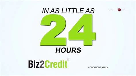 Biz2Credit TV Spot, 'Small Business Financing That CPAs Recommend' created for Biz2Credit