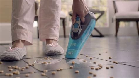 Black & Decker Dustbusters TV Spot, 'For Whatever Life Throws at You' created for Black & Decker