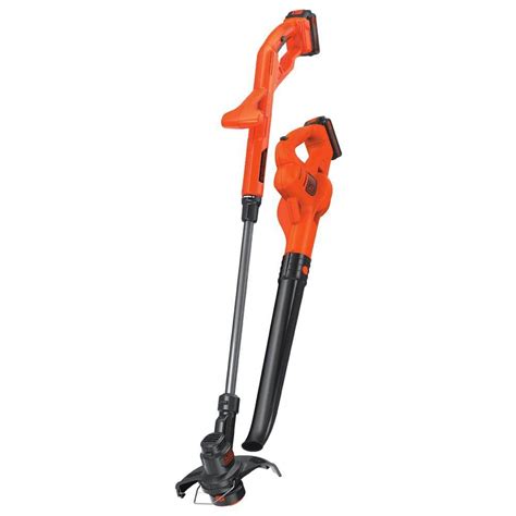 Black & Decker Trimmer and Blower Kit