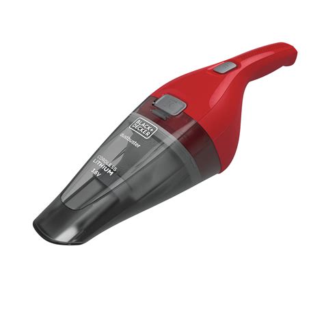 Black & Decker dustbuster Hand Vacuum tv commercials