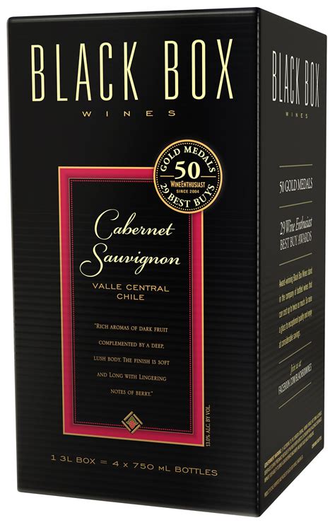 Black Box Wines Cabernet Sauvignon