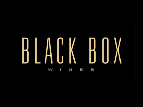 Black Box Wines logo
