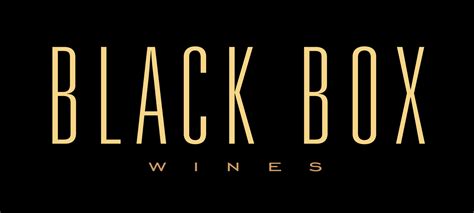 Black Box Wines logo