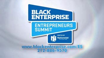 Black Enterprise TV Spot, '2016 Entrepreneurs Summit' created for Black Enterprise