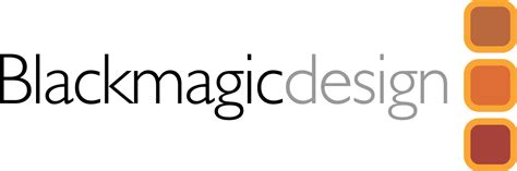 Black Magic Chrome logo