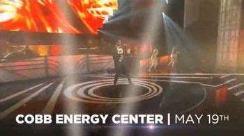 Black Music Honors TV commercial - 2022 Atlanta: Cobb Energy Center