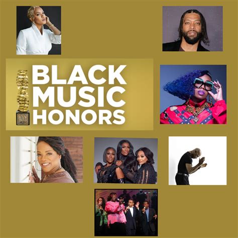 2018 Black Music Honors TV commercial - Legends