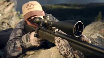 Blaser R8 Rifle TV Spot created for Blaser