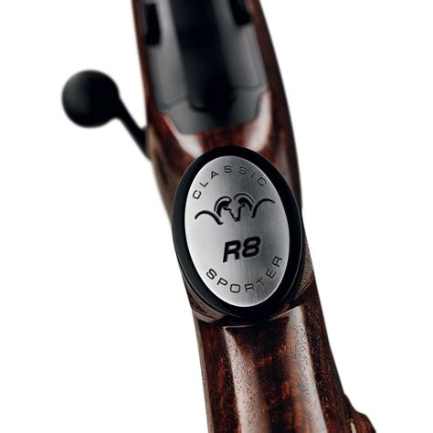 Blaser R8 Rifle logo