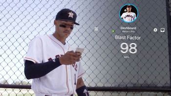 Blast Baseball TV Spot, 'Never Stop Improving' Featuring Carlos Correa created for Blast Motion