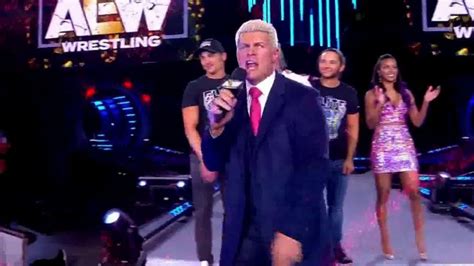 Bleacher Report Live TV Spot, 'AEW: All Out'