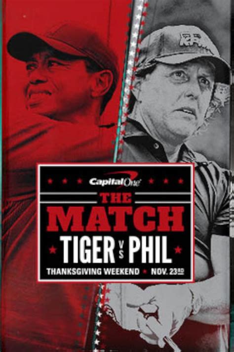 Bleacher Report Live TV commercial - The Match: Tiger vs. Phil