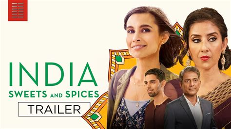 Bleecker Street Media India Sweets and Spices logo