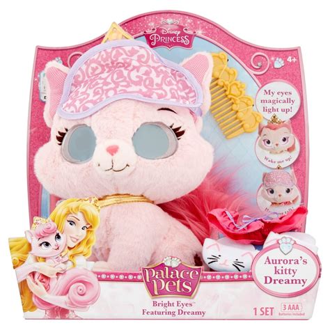 Blip Toys Disney Princess Palace Pets Bright Eyes