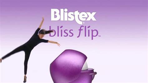 Blistex Bliss Flip TV Spot, 'Flip Over'