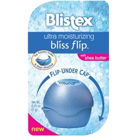 Blistex Bliss Flip Ultra Moisturizing logo