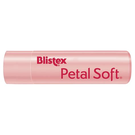 Blistex Petal Soft logo