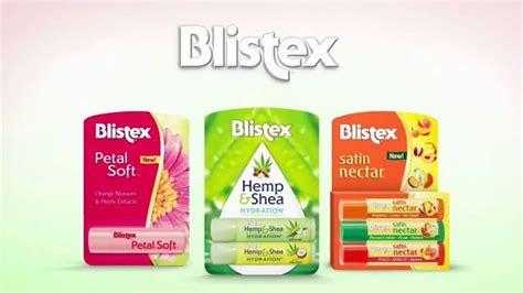 Blistex TV commercial - Boost Your Lips